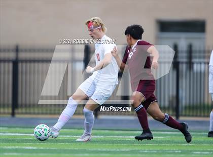 Thumbnail 1 in Argyle vs Ennis (Kaufman Tournament) photogallery.