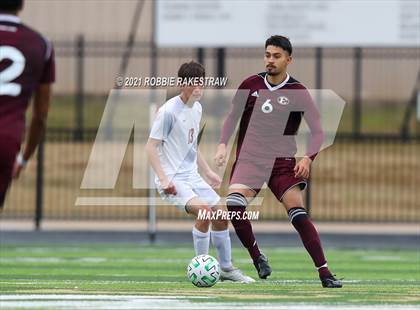 Thumbnail 3 in Argyle vs Ennis (Kaufman Tournament) photogallery.