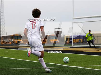 Thumbnail 2 in Argyle vs Ennis (Kaufman Tournament) photogallery.