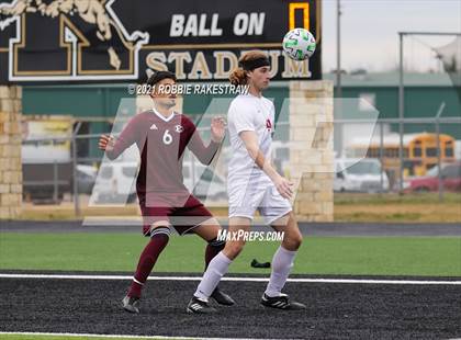 Thumbnail 3 in Argyle vs Ennis (Kaufman Tournament) photogallery.