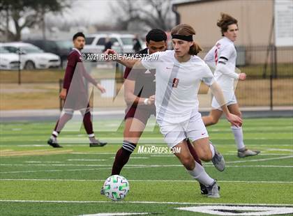 Thumbnail 3 in Argyle vs Ennis (Kaufman Tournament) photogallery.
