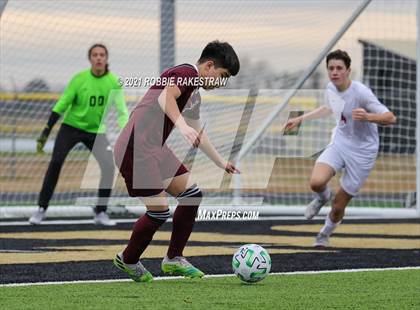 Thumbnail 1 in Argyle vs Ennis (Kaufman Tournament) photogallery.