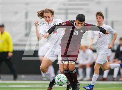 Thumbnail 1 in Argyle vs Ennis (Kaufman Tournament) photogallery.