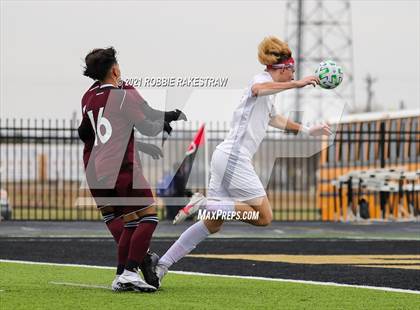 Thumbnail 3 in Argyle vs Ennis (Kaufman Tournament) photogallery.