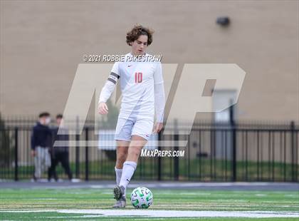 Thumbnail 1 in Argyle vs Ennis (Kaufman Tournament) photogallery.