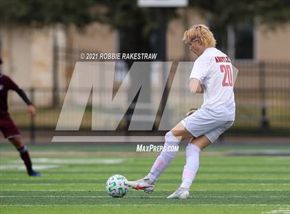 Thumbnail 3 in Argyle vs Ennis (Kaufman Tournament) photogallery.