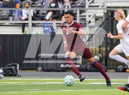 Thumbnail 2 in Argyle vs Ennis (Kaufman Tournament) photogallery.