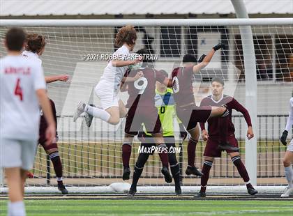 Thumbnail 2 in Argyle vs Ennis (Kaufman Tournament) photogallery.