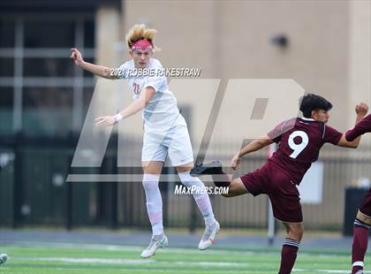 Thumbnail 2 in Argyle vs Ennis (Kaufman Tournament) photogallery.