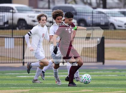 Thumbnail 2 in Argyle vs Ennis (Kaufman Tournament) photogallery.