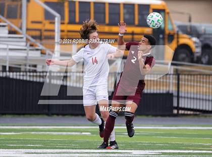 Thumbnail 1 in Argyle vs Ennis (Kaufman Tournament) photogallery.