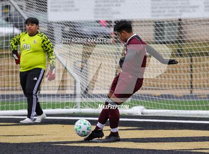 Thumbnail 2 in Argyle vs Ennis (Kaufman Tournament) photogallery.