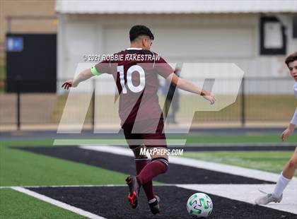 Thumbnail 1 in Argyle vs Ennis (Kaufman Tournament) photogallery.
