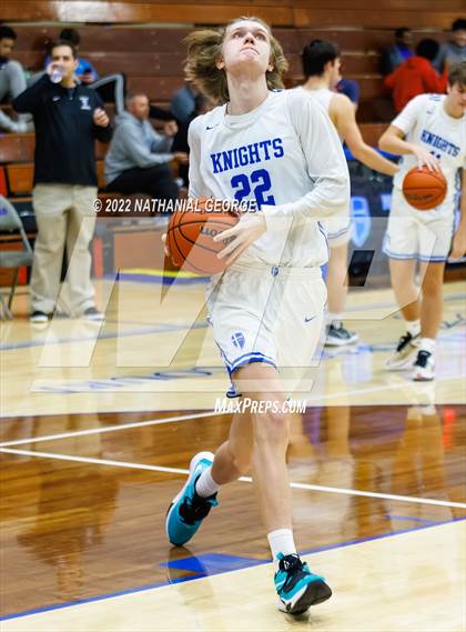 Thumbnail 3 in Marquette Catholic @ Mishawaka Marian photogallery.