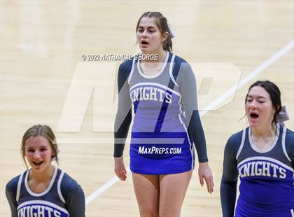 Thumbnail 1 in Marquette Catholic @ Mishawaka Marian photogallery.
