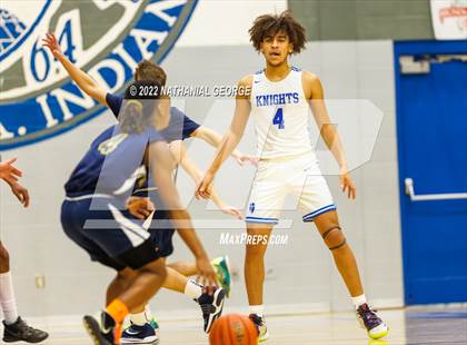 Thumbnail 2 in Marquette Catholic @ Mishawaka Marian photogallery.
