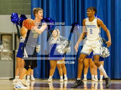 Thumbnail 2 in Marquette Catholic @ Mishawaka Marian photogallery.