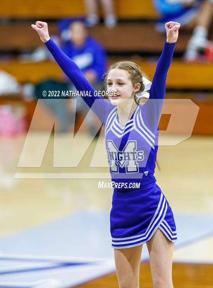 Thumbnail 3 in Marquette Catholic @ Mishawaka Marian photogallery.