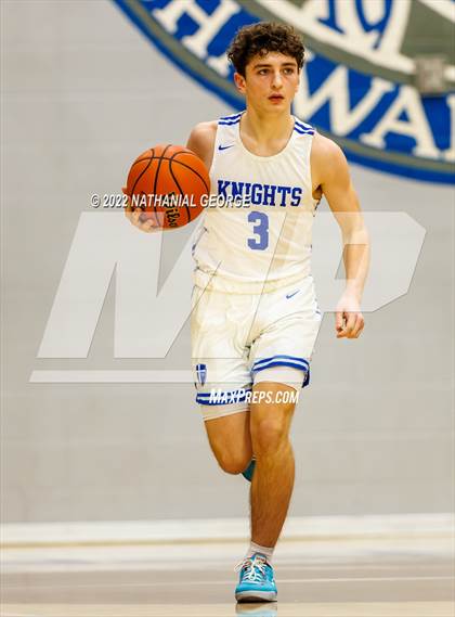 Thumbnail 3 in Marquette Catholic @ Mishawaka Marian photogallery.