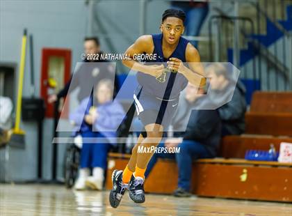 Thumbnail 3 in Marquette Catholic @ Mishawaka Marian photogallery.