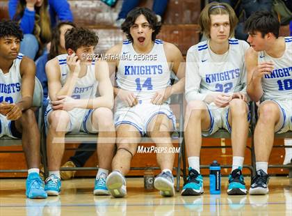 Thumbnail 1 in Marquette Catholic @ Mishawaka Marian photogallery.