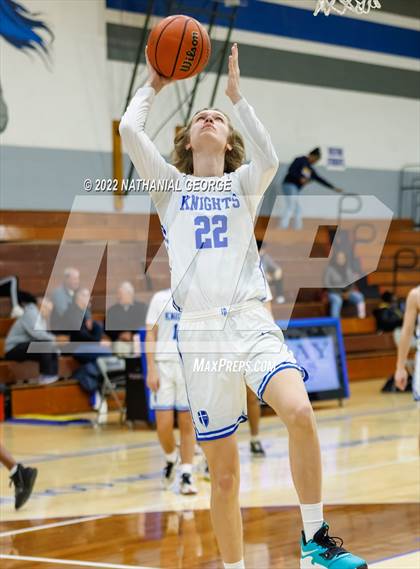 Thumbnail 1 in Marquette Catholic @ Mishawaka Marian photogallery.