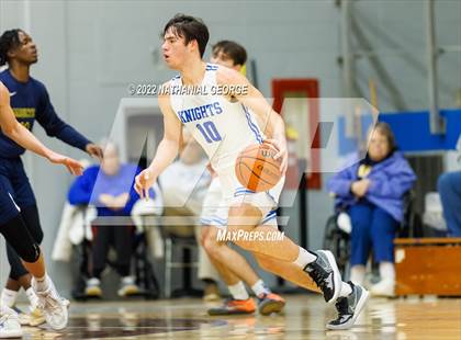 Thumbnail 3 in Marquette Catholic @ Mishawaka Marian photogallery.
