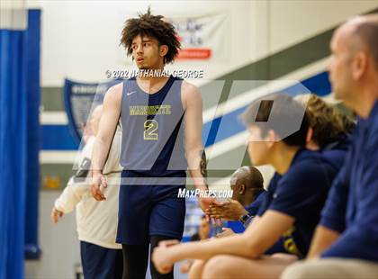 Thumbnail 3 in Marquette Catholic @ Mishawaka Marian photogallery.