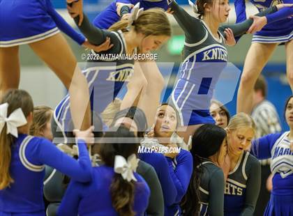 Thumbnail 3 in Marquette Catholic @ Mishawaka Marian photogallery.