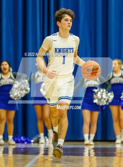 Thumbnail 3 in Marquette Catholic @ Mishawaka Marian photogallery.