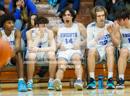 Thumbnail 2 in Marquette Catholic @ Mishawaka Marian photogallery.