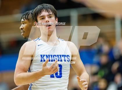 Thumbnail 1 in Marquette Catholic @ Mishawaka Marian photogallery.