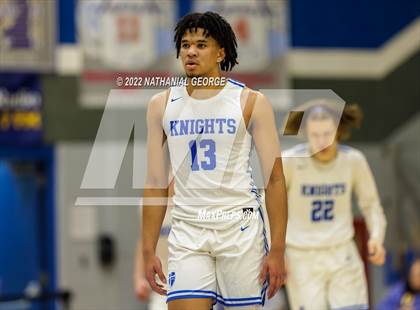 Thumbnail 3 in Marquette Catholic @ Mishawaka Marian photogallery.