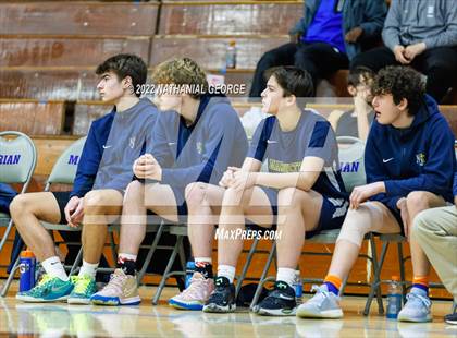 Thumbnail 2 in Marquette Catholic @ Mishawaka Marian photogallery.