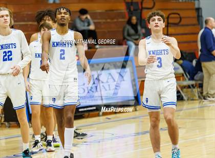 Thumbnail 3 in Marquette Catholic @ Mishawaka Marian photogallery.