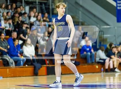 Thumbnail 1 in Marquette Catholic @ Mishawaka Marian photogallery.