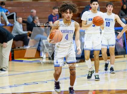 Thumbnail 3 in Marquette Catholic @ Mishawaka Marian photogallery.