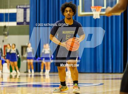 Thumbnail 3 in Marquette Catholic @ Mishawaka Marian photogallery.