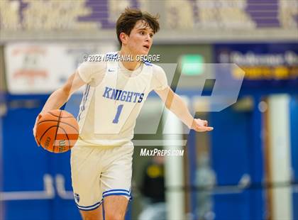 Thumbnail 3 in Marquette Catholic @ Mishawaka Marian photogallery.