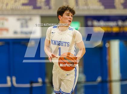 Thumbnail 1 in Marquette Catholic @ Mishawaka Marian photogallery.