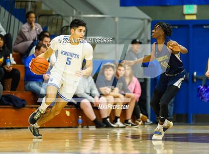 Thumbnail 1 in Marquette Catholic @ Mishawaka Marian photogallery.
