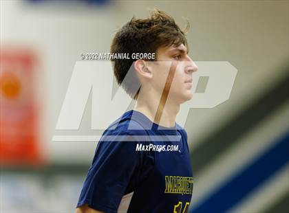 Thumbnail 2 in Marquette Catholic @ Mishawaka Marian photogallery.