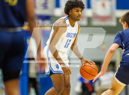 Thumbnail 1 in Marquette Catholic @ Mishawaka Marian photogallery.