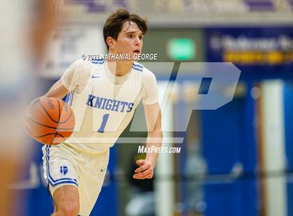 Thumbnail 2 in Marquette Catholic @ Mishawaka Marian photogallery.