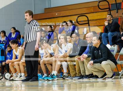 Thumbnail 3 in Marquette Catholic @ Mishawaka Marian photogallery.