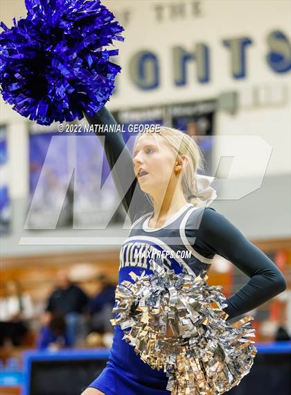 Thumbnail 2 in Marquette Catholic @ Mishawaka Marian photogallery.