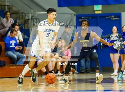 Thumbnail 2 in Marquette Catholic @ Mishawaka Marian photogallery.