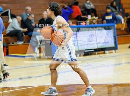 Thumbnail 1 in Marquette Catholic @ Mishawaka Marian photogallery.