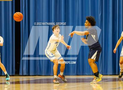 Thumbnail 3 in Marquette Catholic @ Mishawaka Marian photogallery.