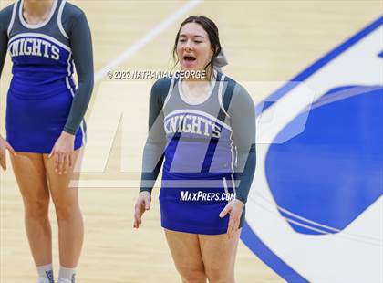 Thumbnail 3 in Marquette Catholic @ Mishawaka Marian photogallery.